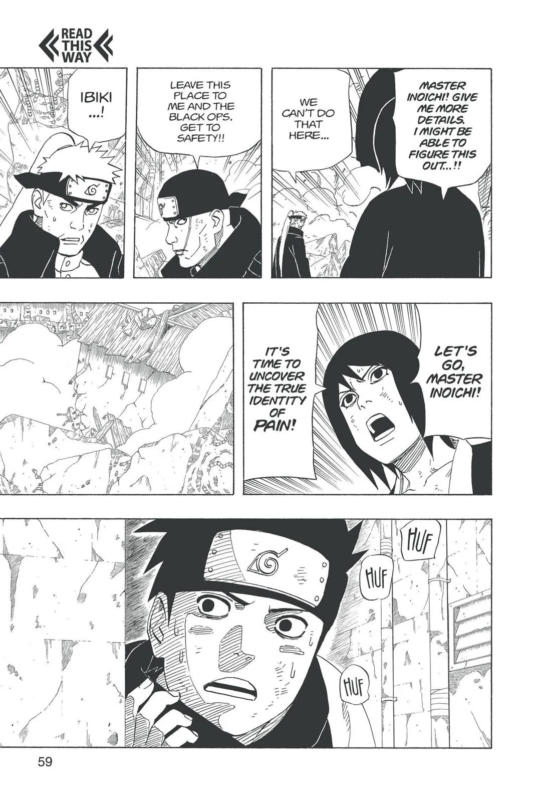 Read Naruto (EN) Manga Online