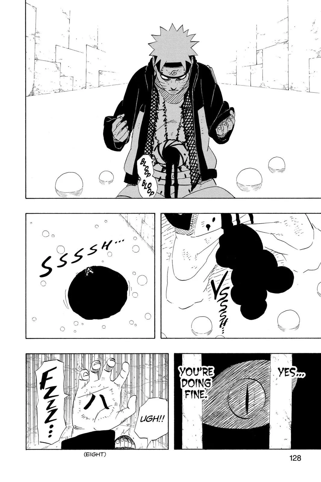 Read Naruto (EN) Manga Online