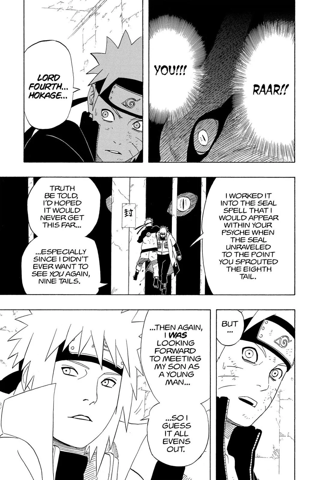 Read Naruto (EN) Manga Online