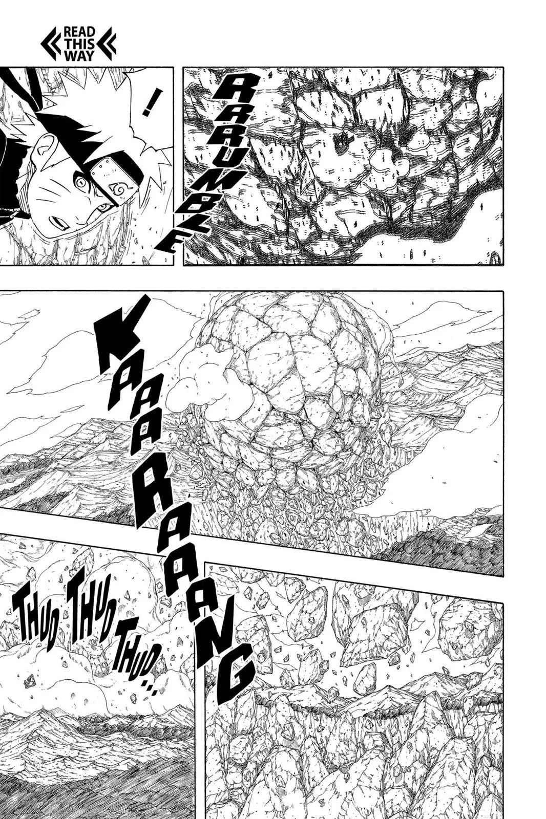 Read Naruto (EN) Manga Online