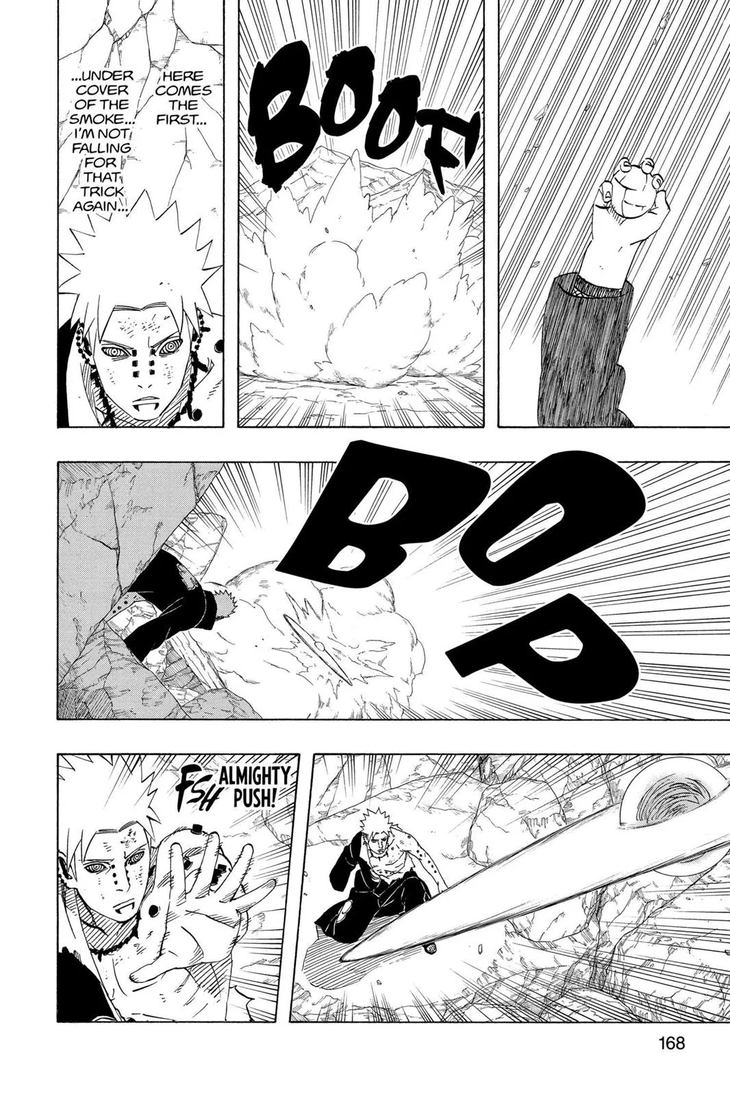 Read Naruto (EN) Manga Online