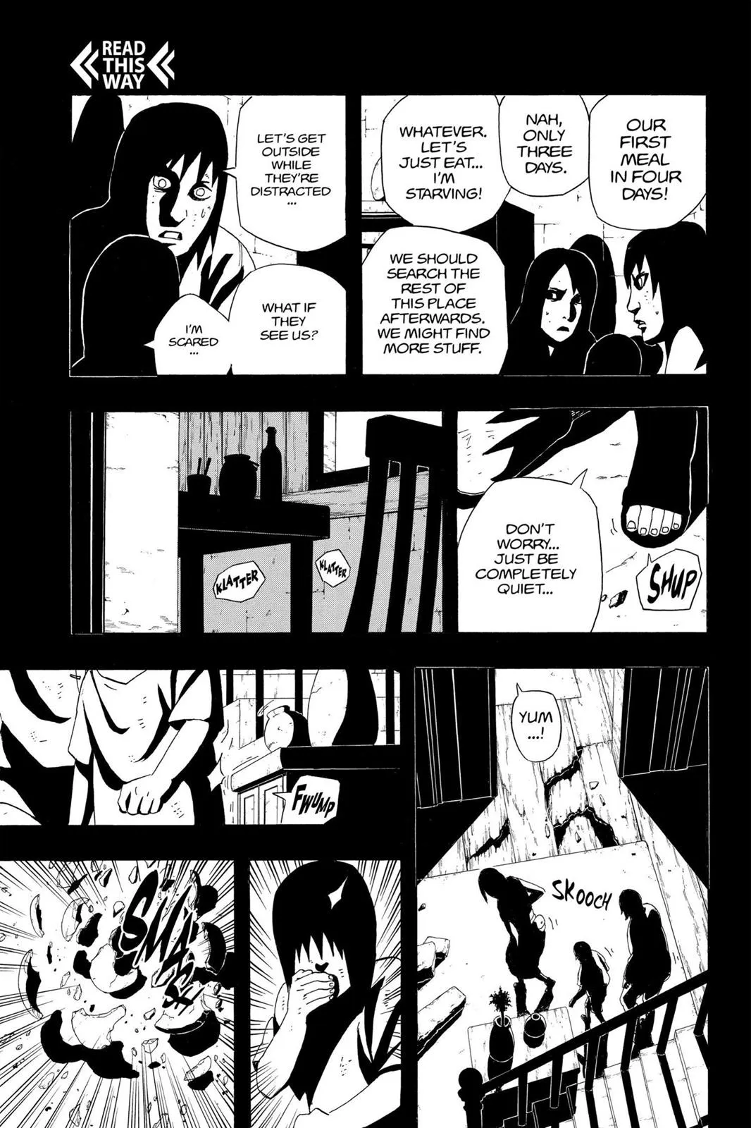 Read Naruto (EN) Manga Online
