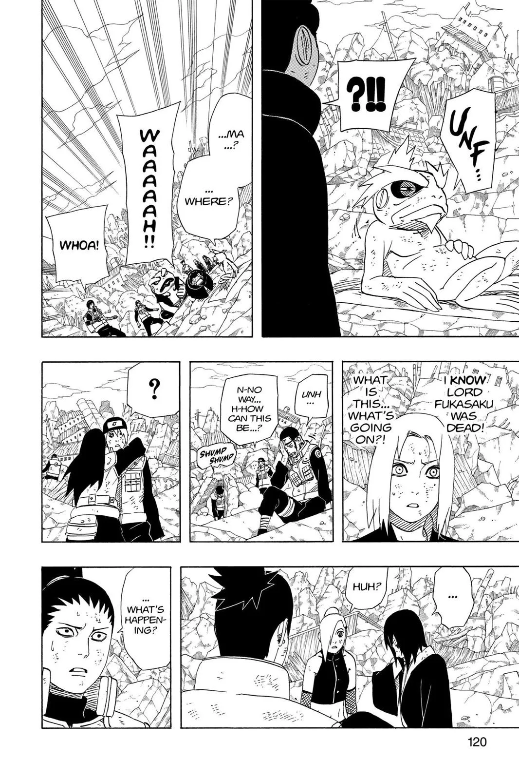 Read Naruto (EN) Manga Online