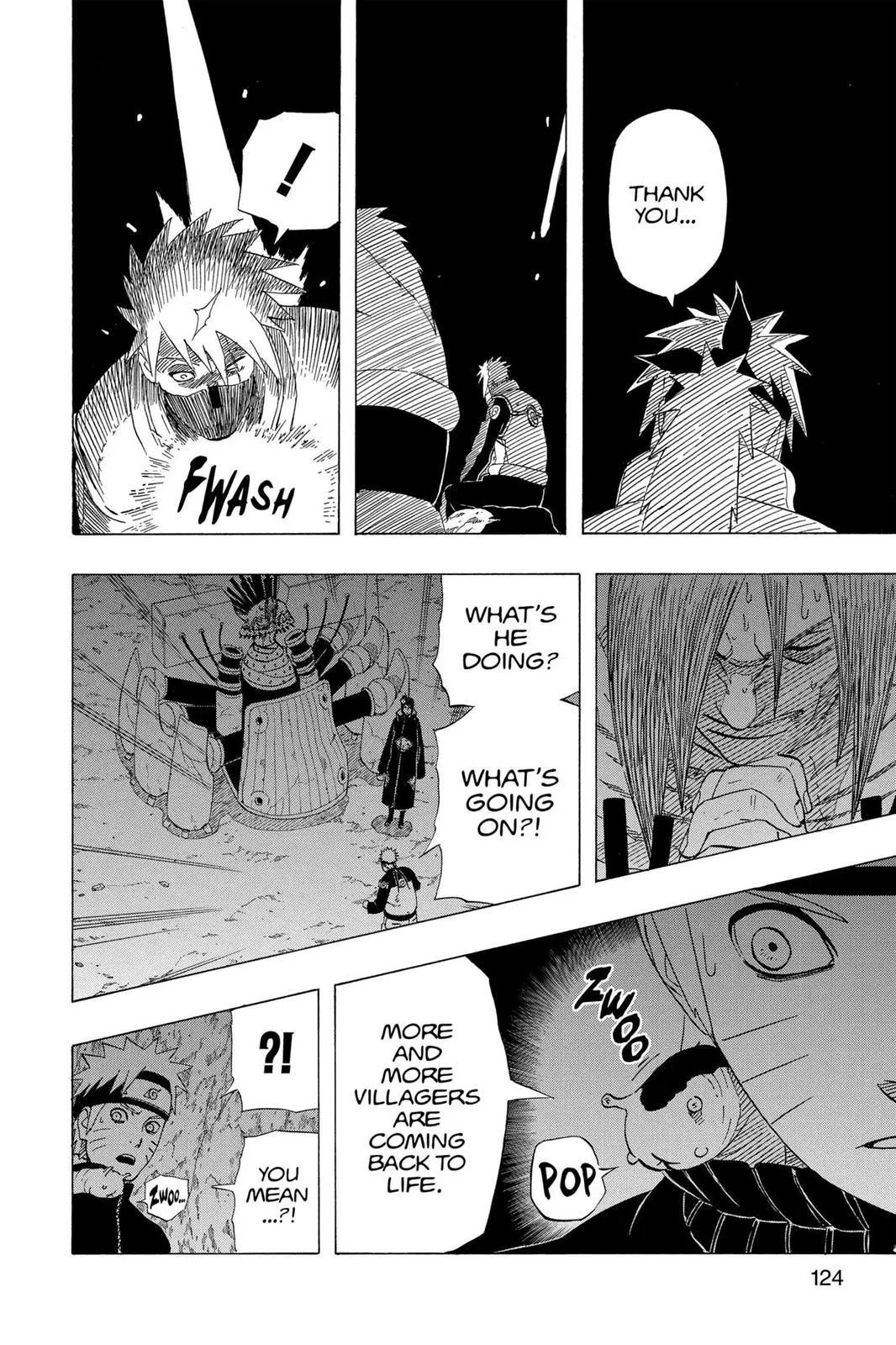 Read Naruto (EN) Manga Online