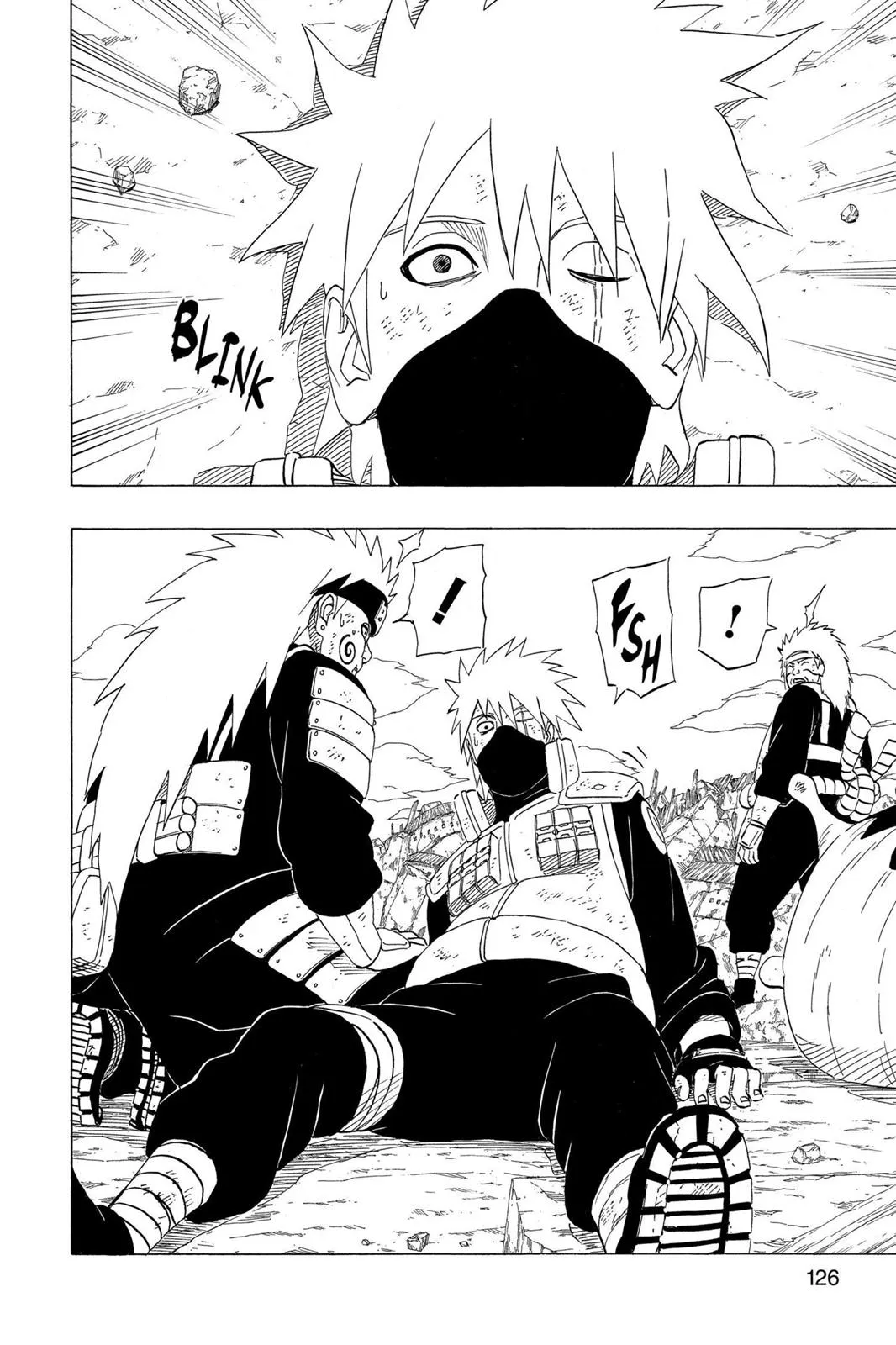 Read Naruto (EN) Manga Online