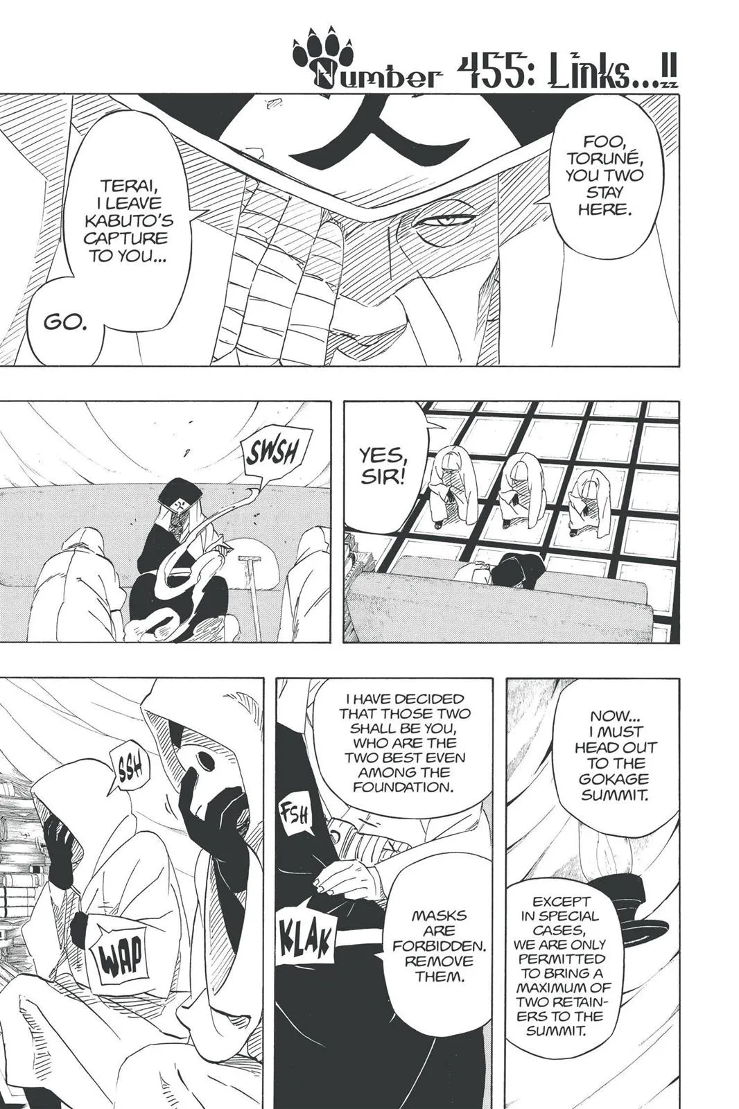 Read Naruto (EN) Manga Online