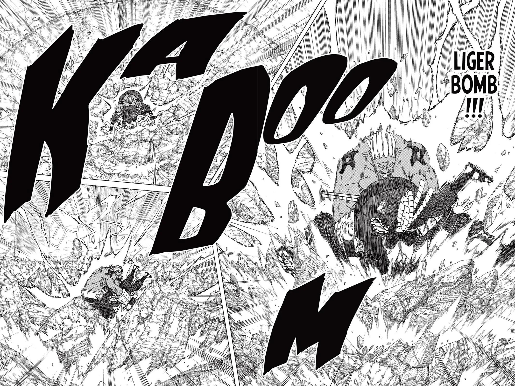 Read Naruto (EN) Manga Online