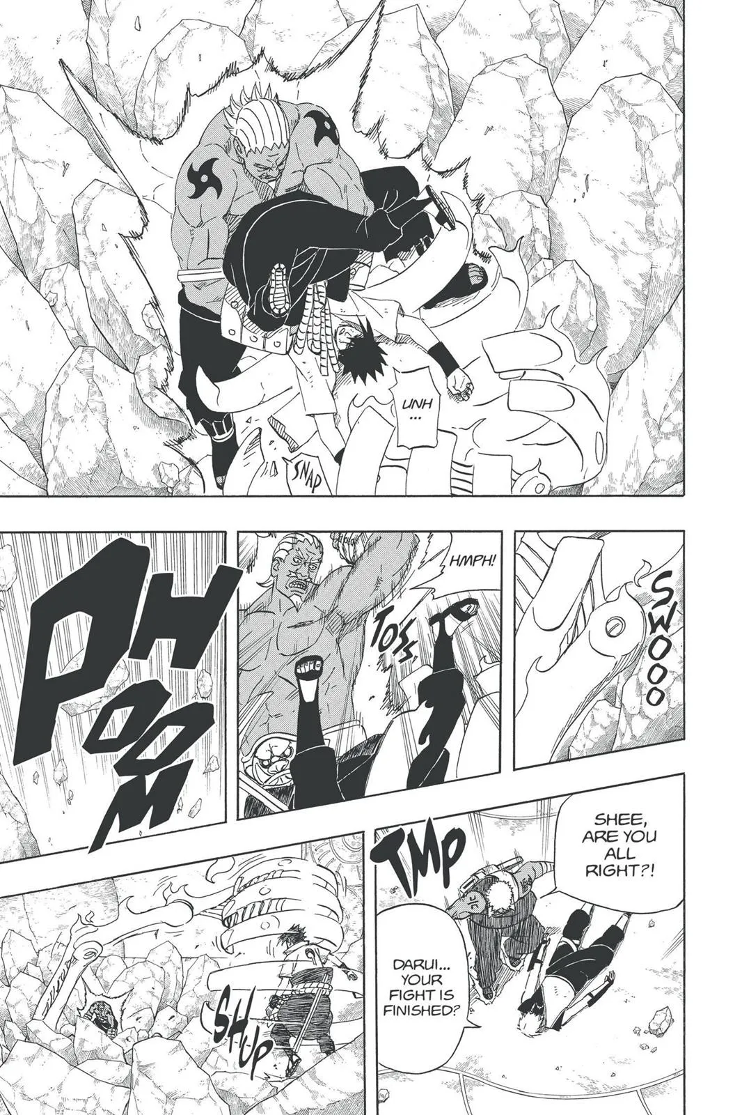 Read Naruto (EN) Manga Online