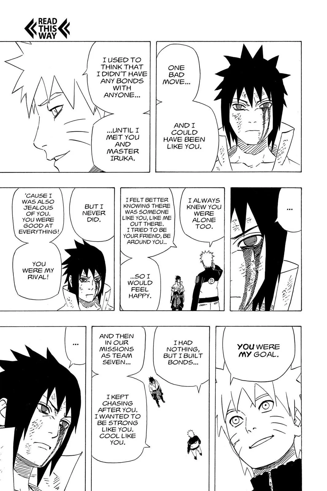 Read Naruto (EN) Manga Online