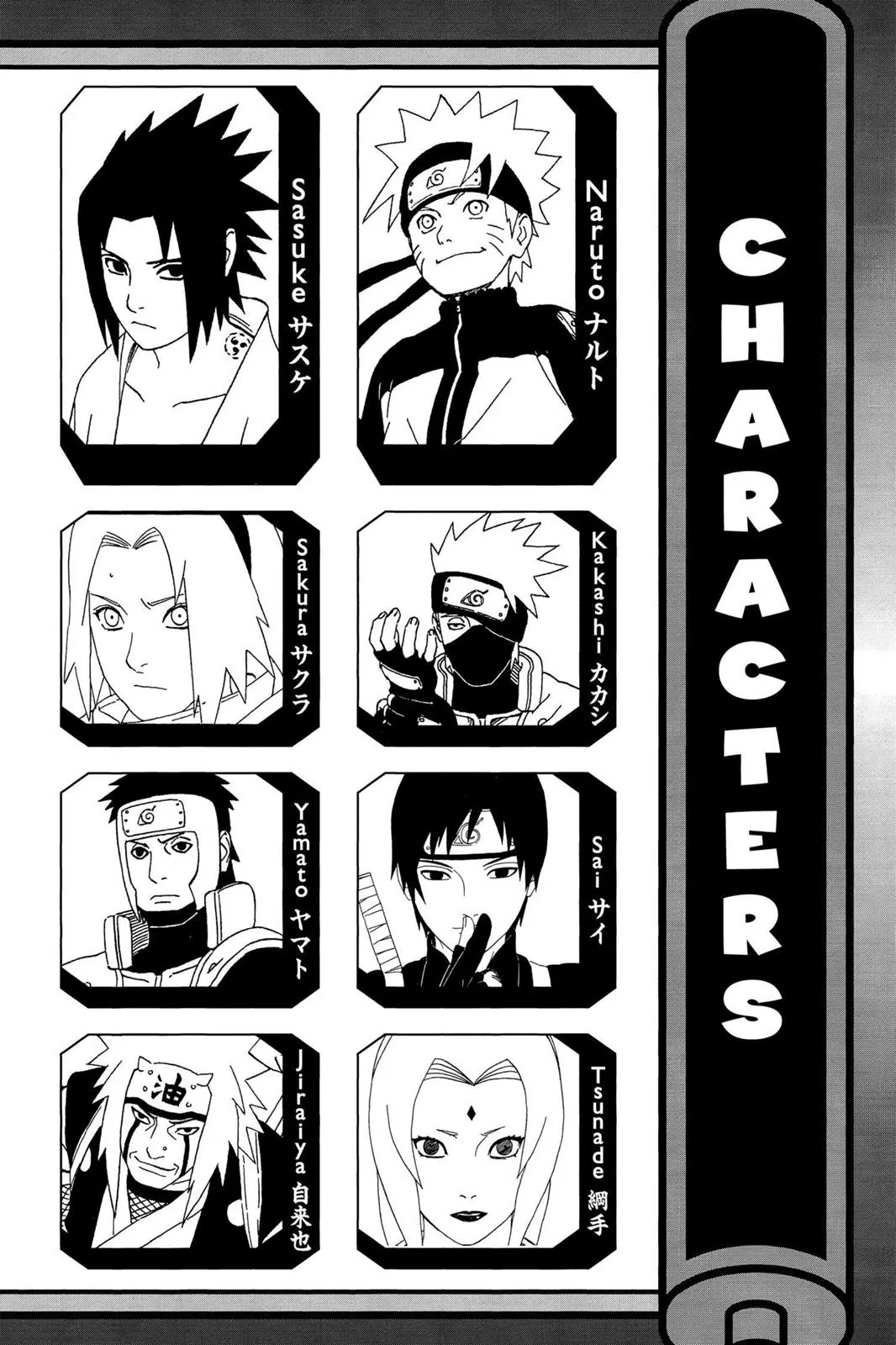 Read Naruto (EN) Manga Online