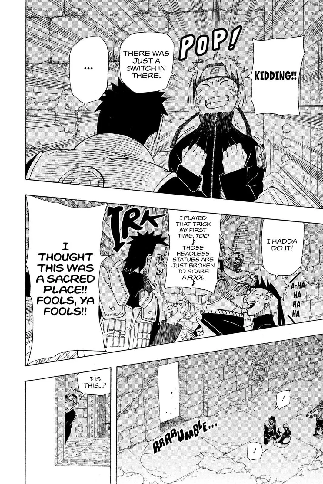 Read Naruto (EN) Manga Online