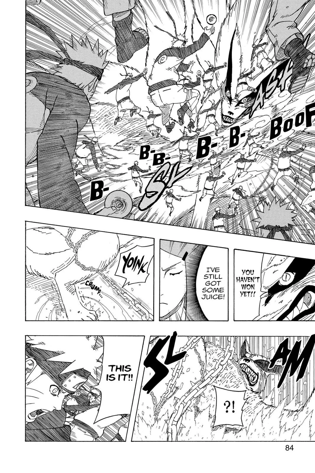 Read Naruto (EN) Manga Online