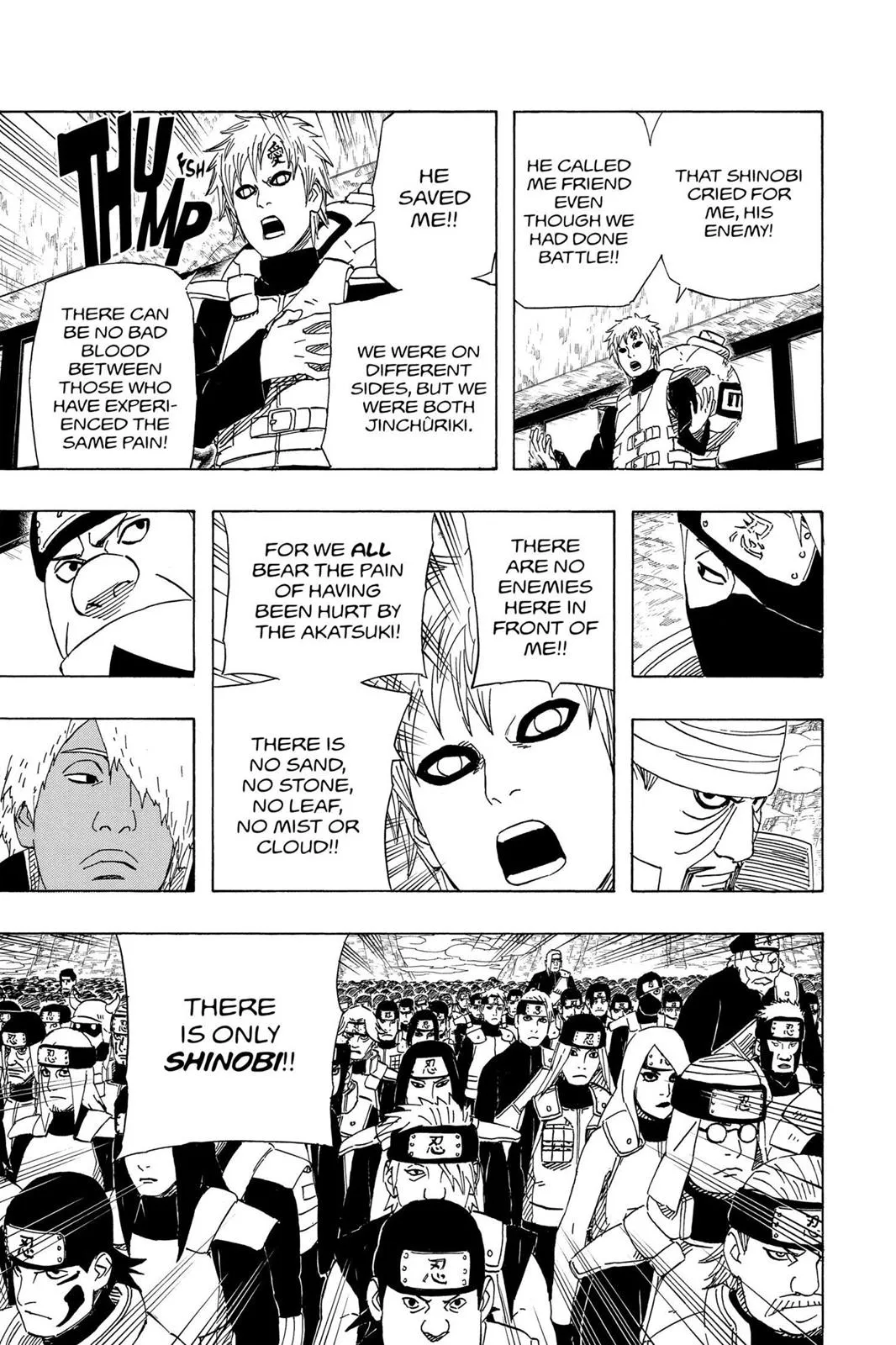 Read Naruto (EN) Manga Online