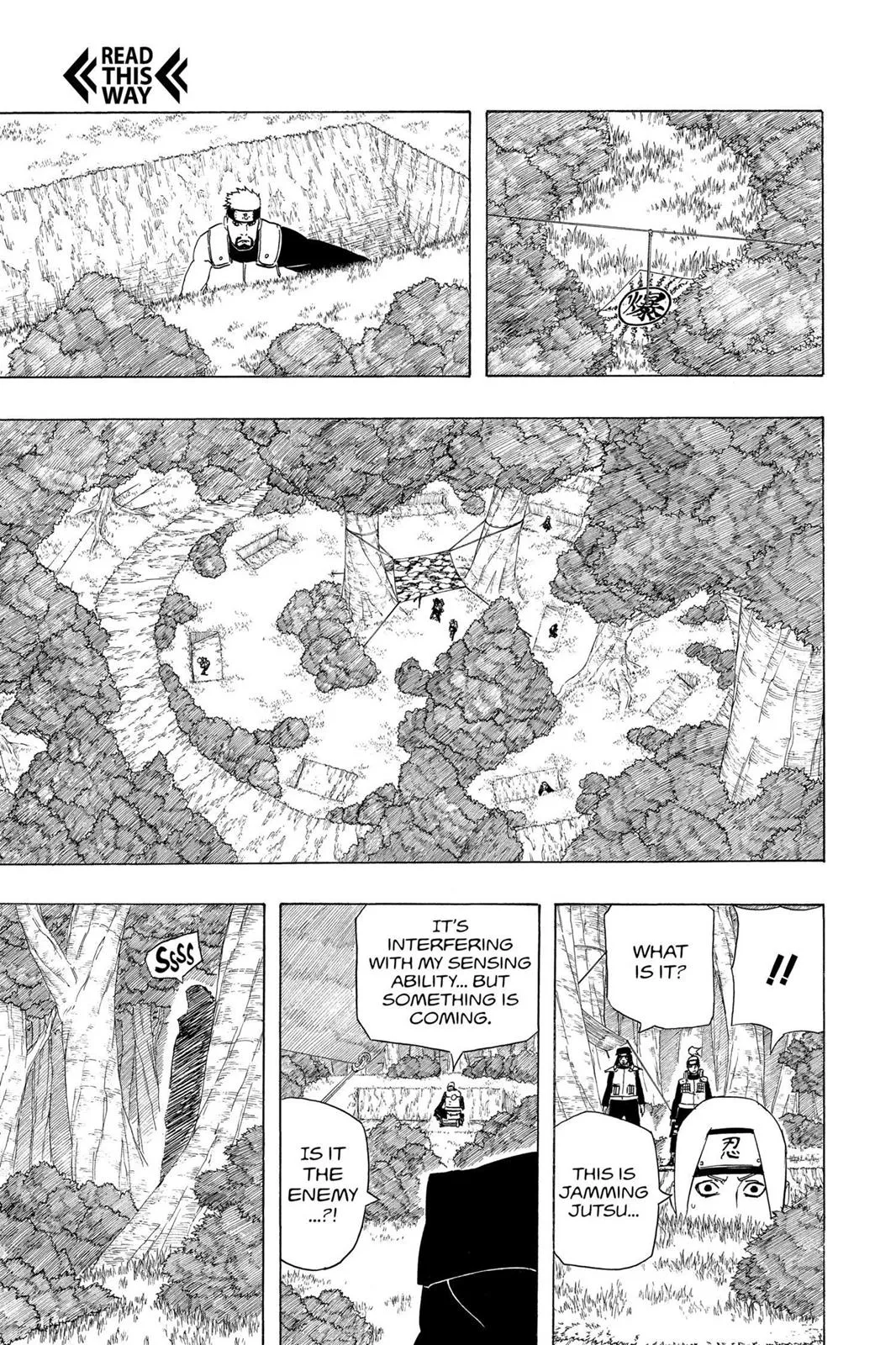 Read Naruto (EN) Manga Online