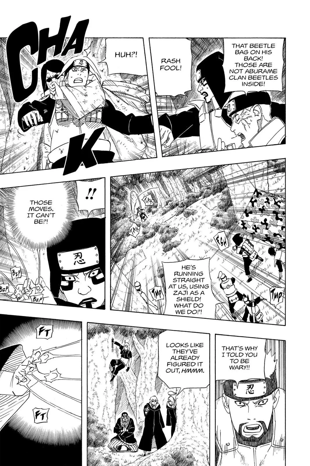 Read Naruto (EN) Manga Online