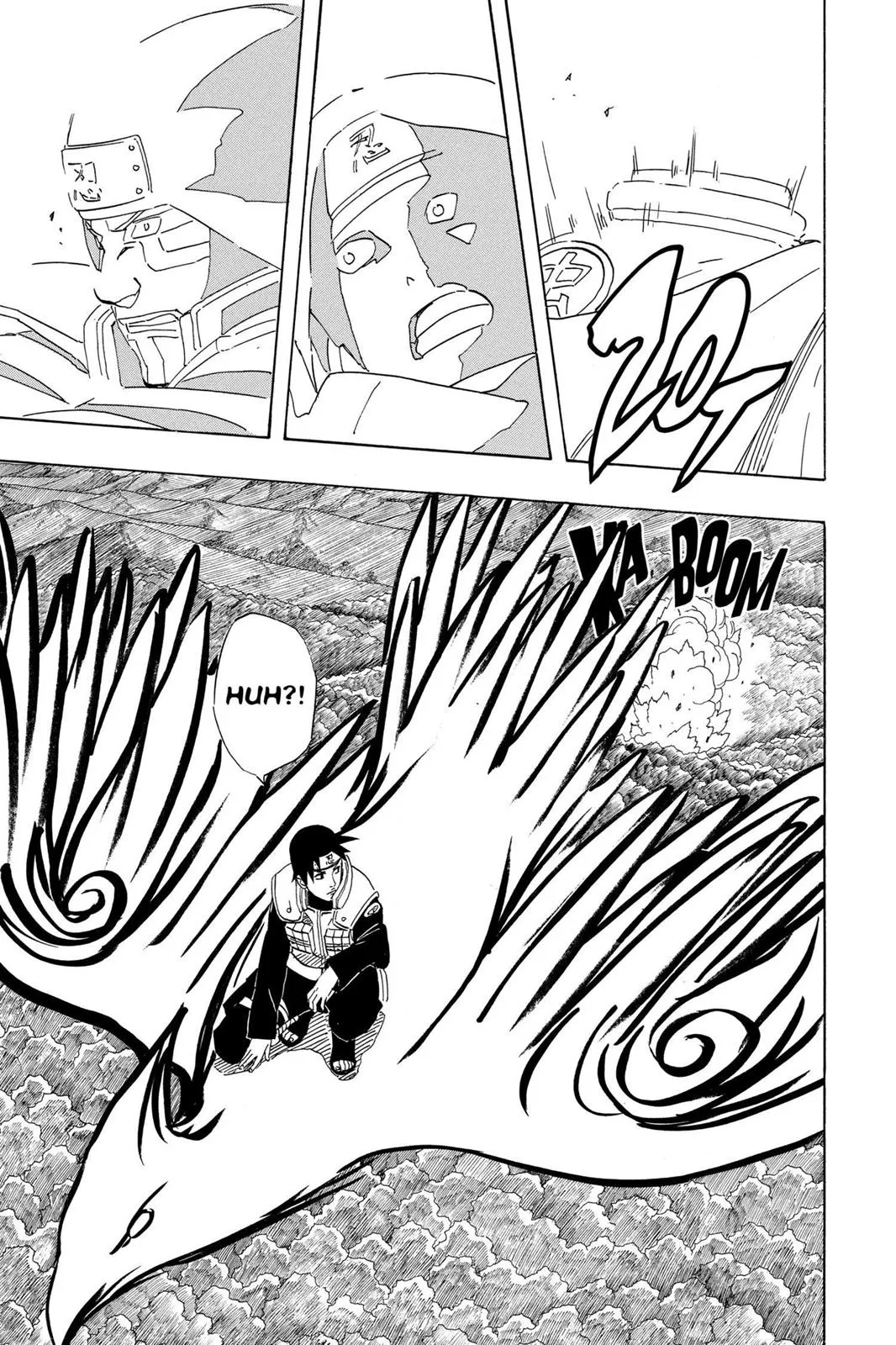 Read Naruto (EN) Manga Online
