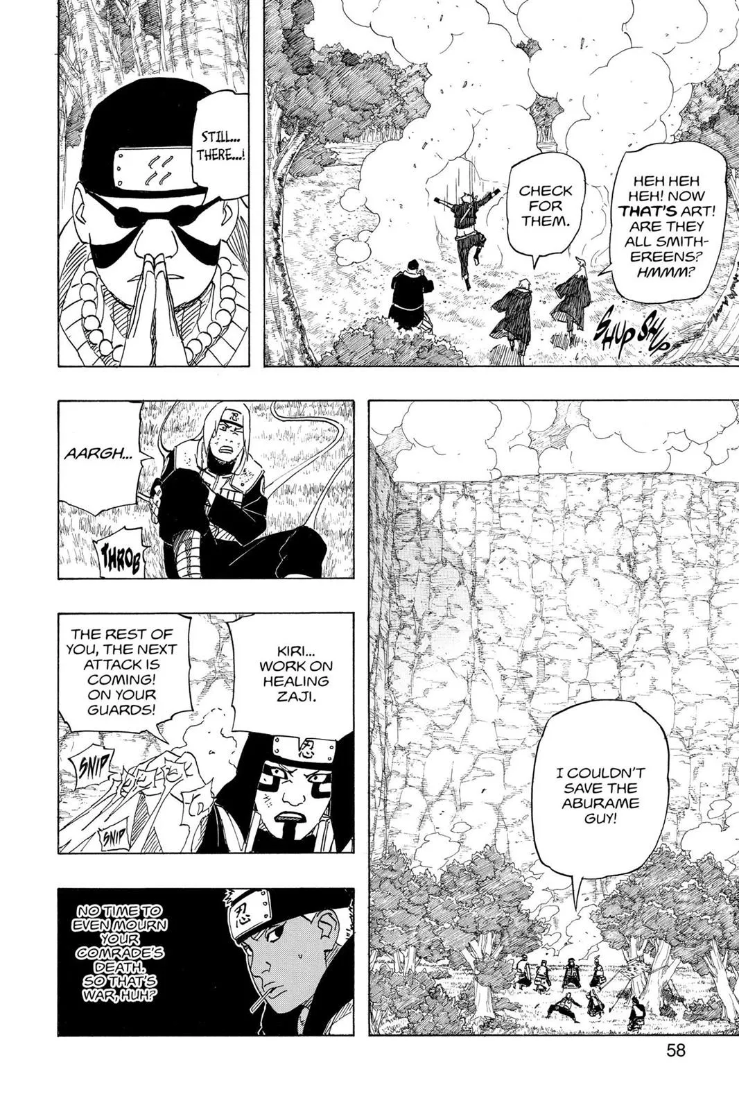 Read Naruto (EN) Manga Online