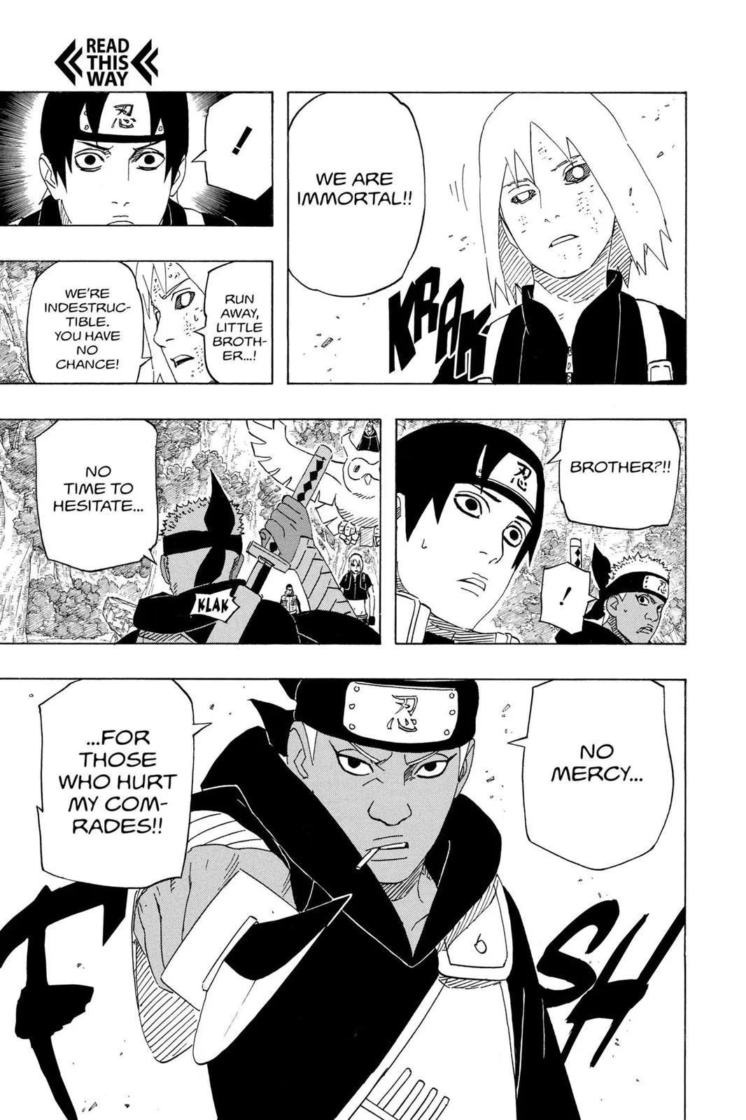 Read Naruto (EN) Manga Online