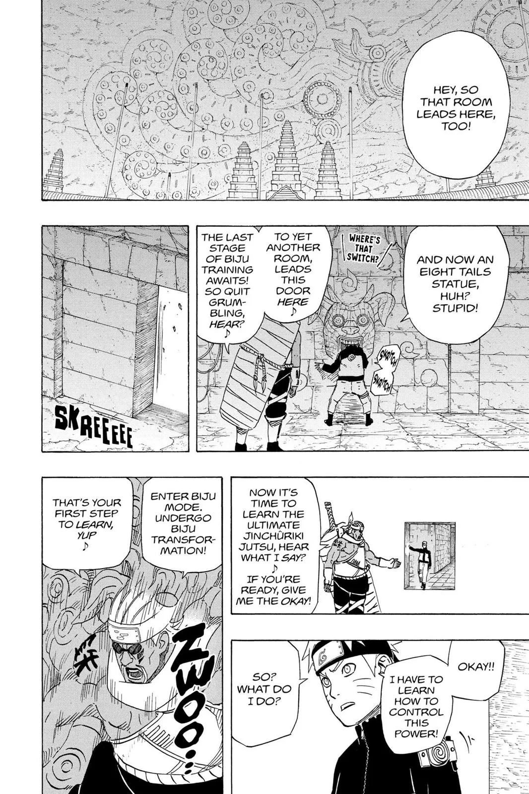 Read Naruto (EN) Manga Online