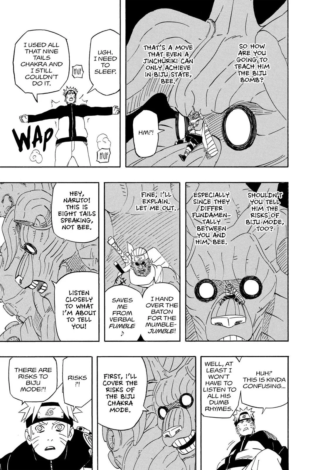 Read Naruto (EN) Manga Online