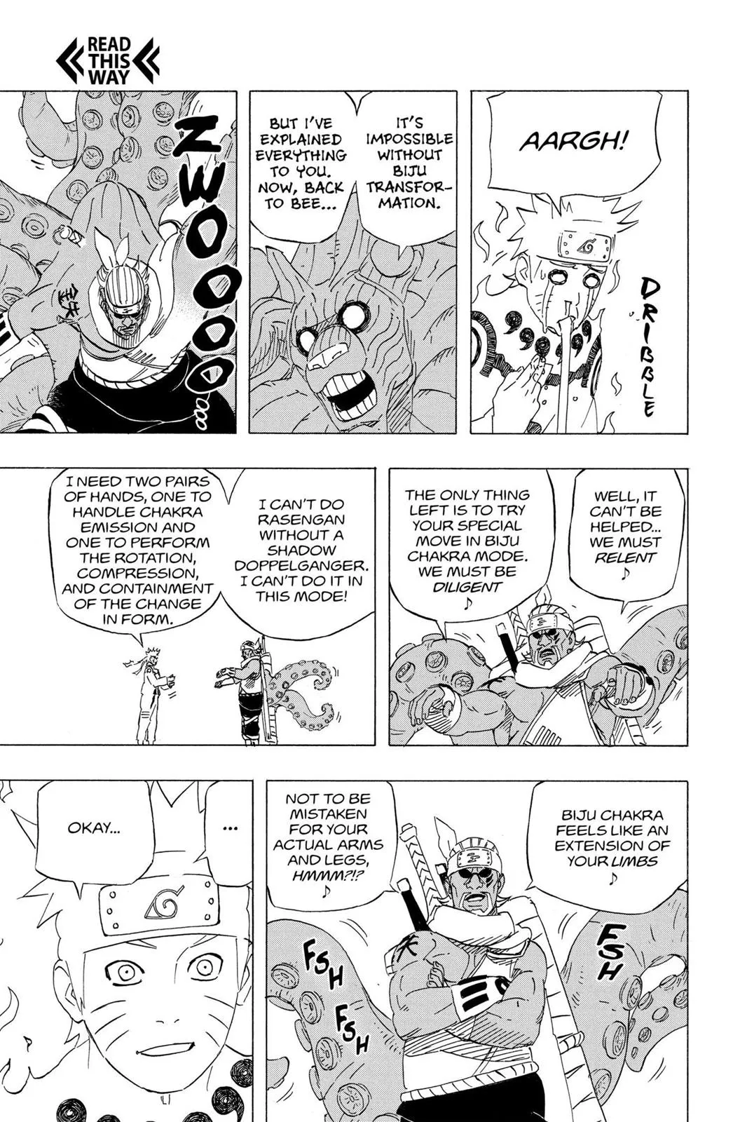 Read Naruto (EN) Manga Online