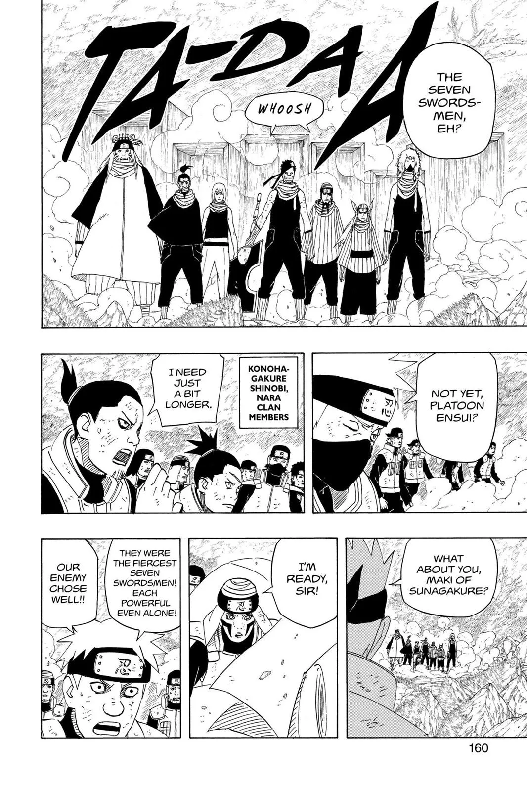 Read Naruto (EN) Manga Online