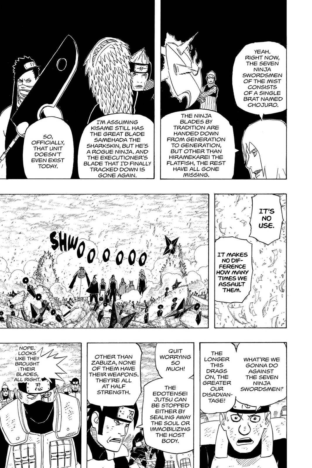 Read Naruto (EN) Manga Online