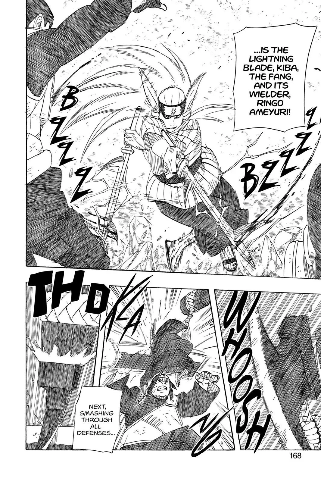 Read Naruto (EN) Manga Online