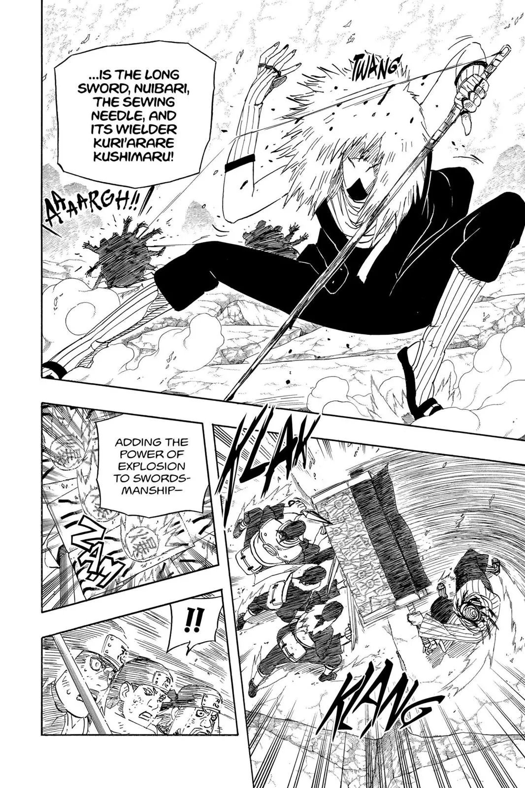 Read Naruto (EN) Manga Online