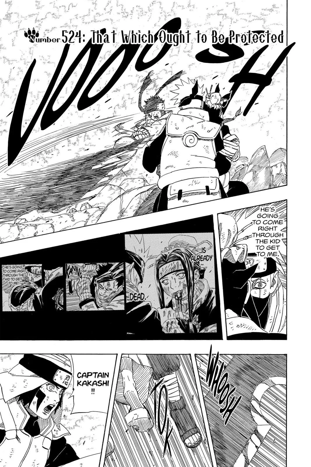 Read Naruto (EN) Manga Online