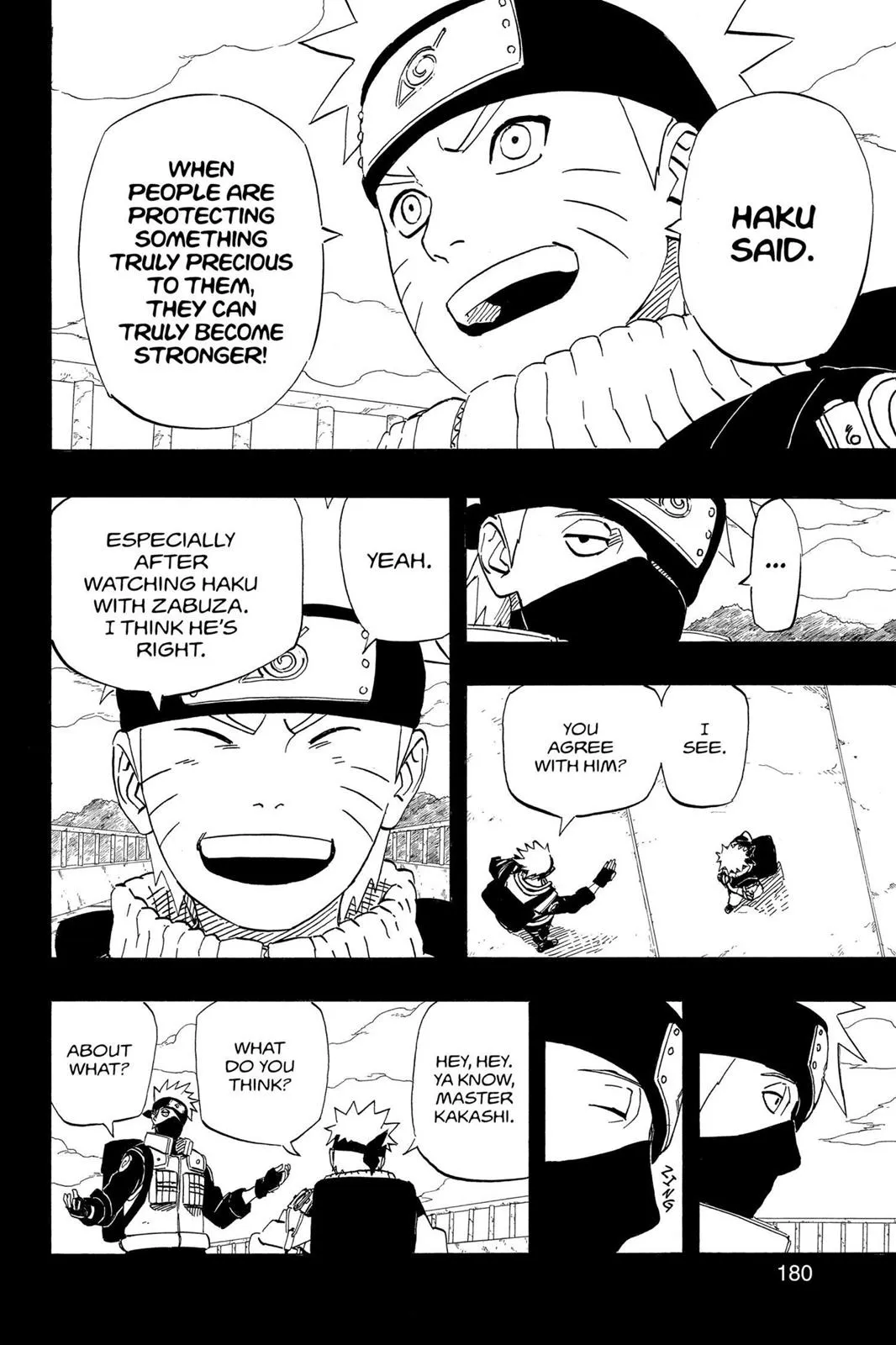Read Naruto (EN) Manga Online