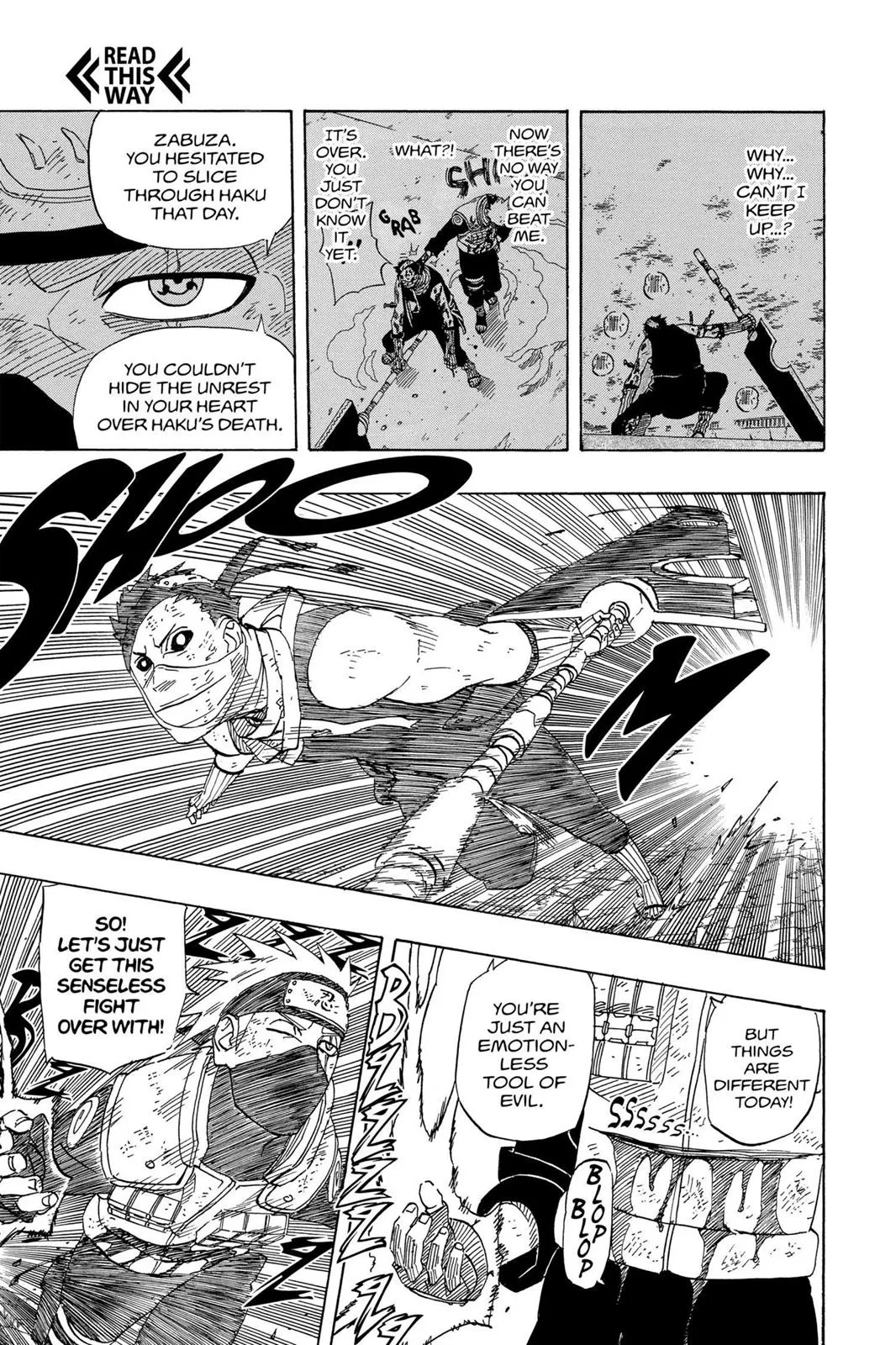 Read Naruto (EN) Manga Online