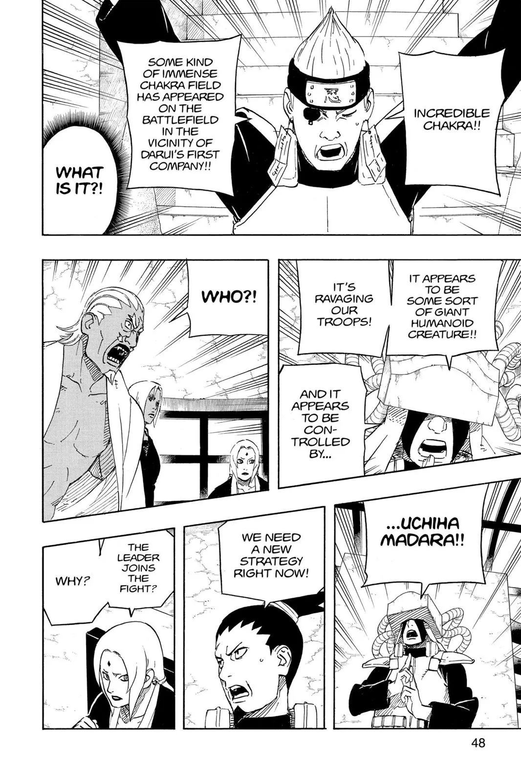 Read Naruto (EN) Manga Online