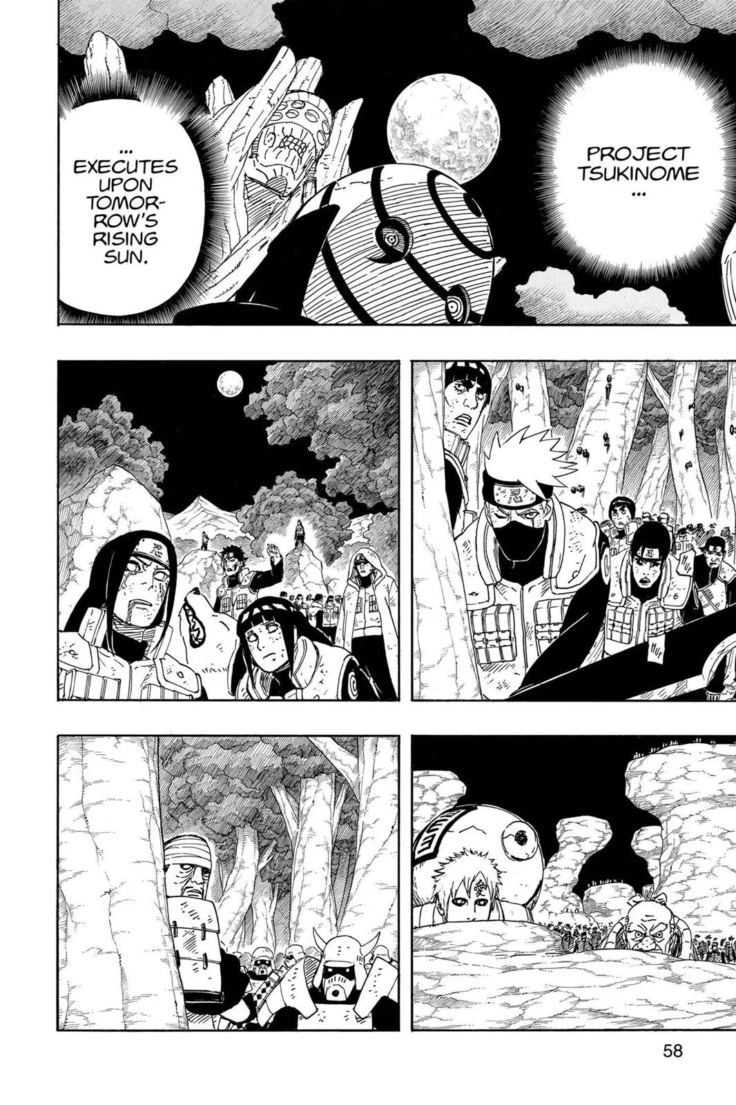 Read Naruto (EN) Manga Online