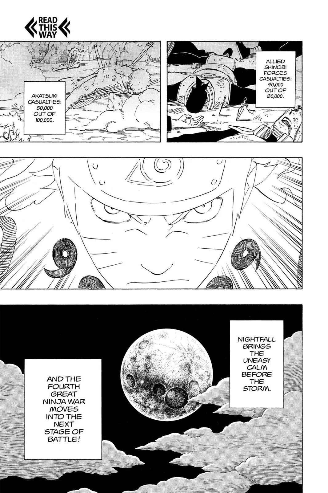 Read Naruto (EN) Manga Online