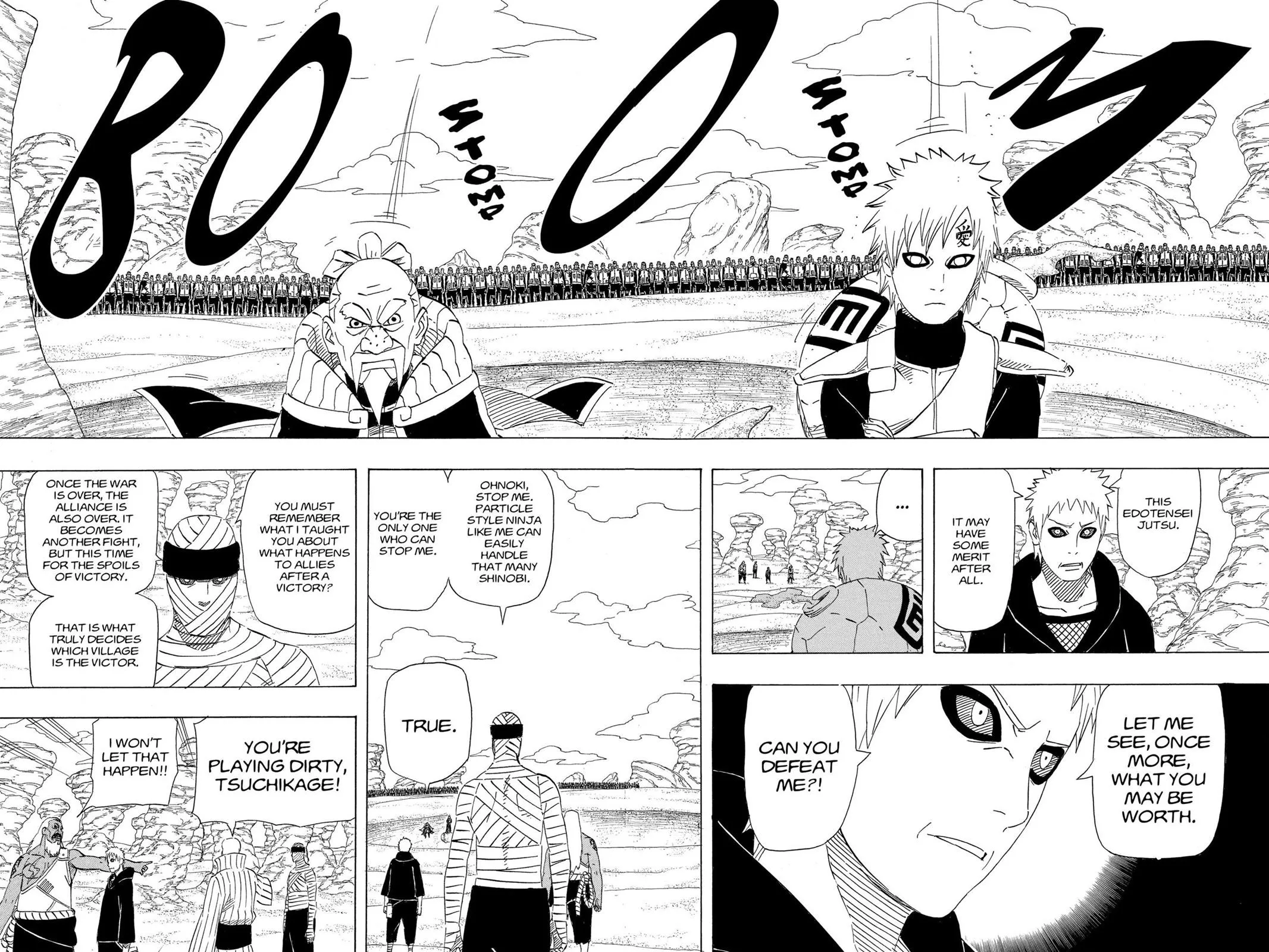 Read Naruto (EN) Manga Online