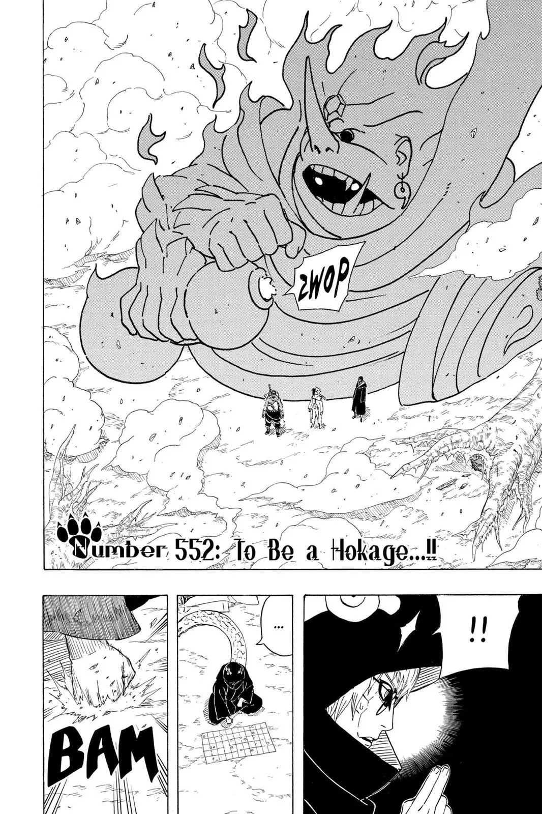 Read Naruto (EN) Manga Online