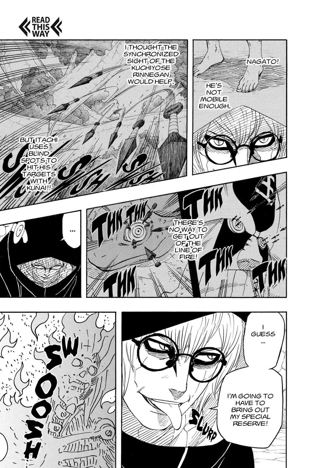 Read Naruto (EN) Manga Online