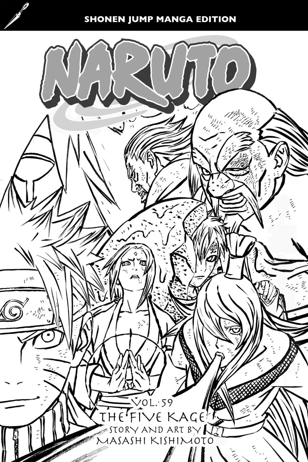 Read Naruto (EN) Manga Online