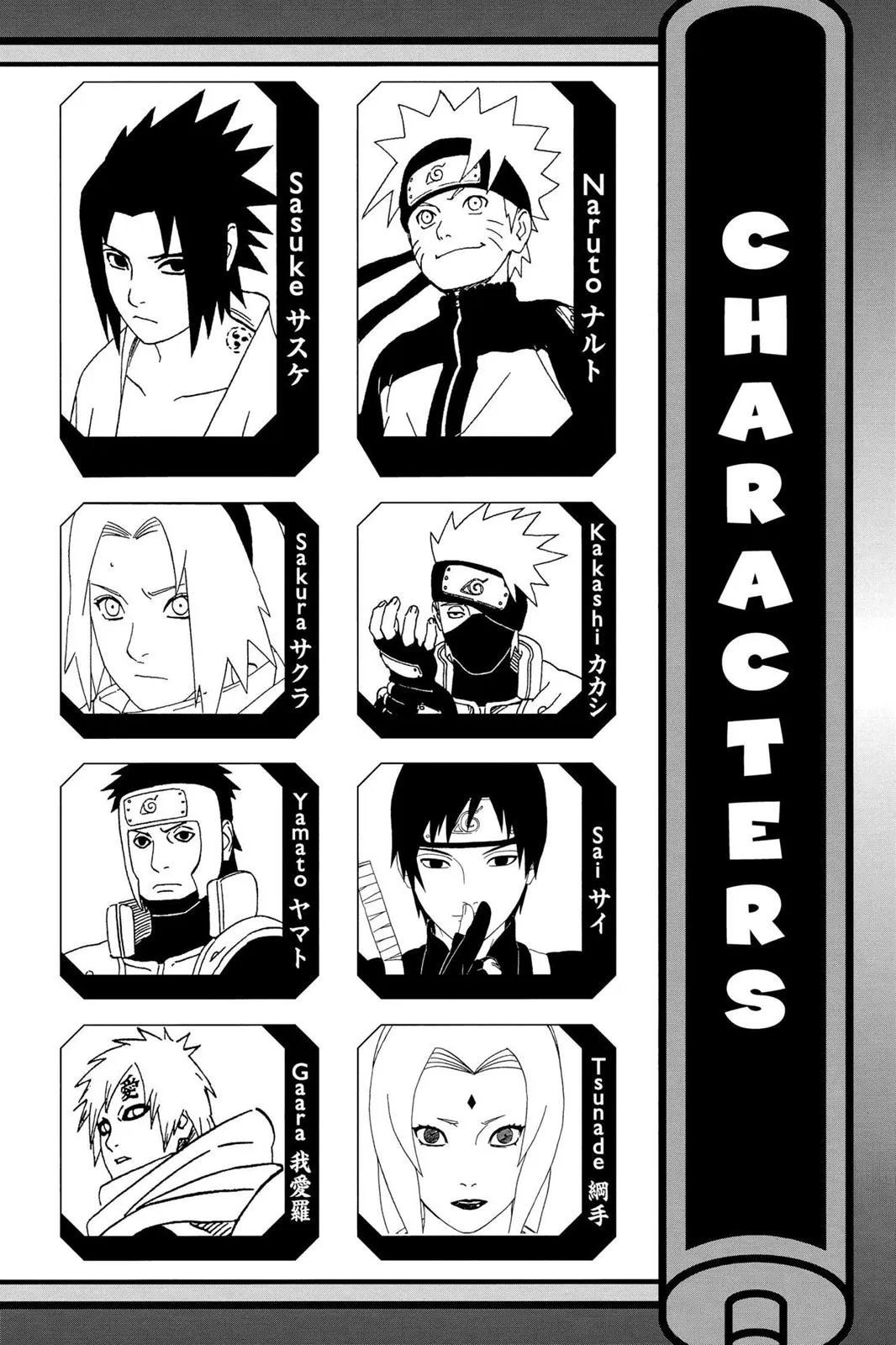 Read Naruto (EN) Manga Online