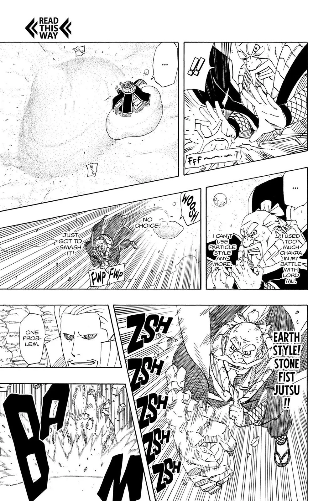 Read Naruto (EN) Manga Online