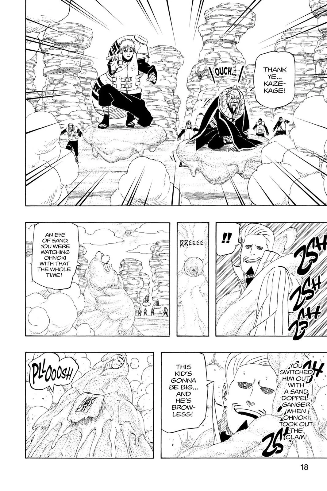 Read Naruto (EN) Manga Online