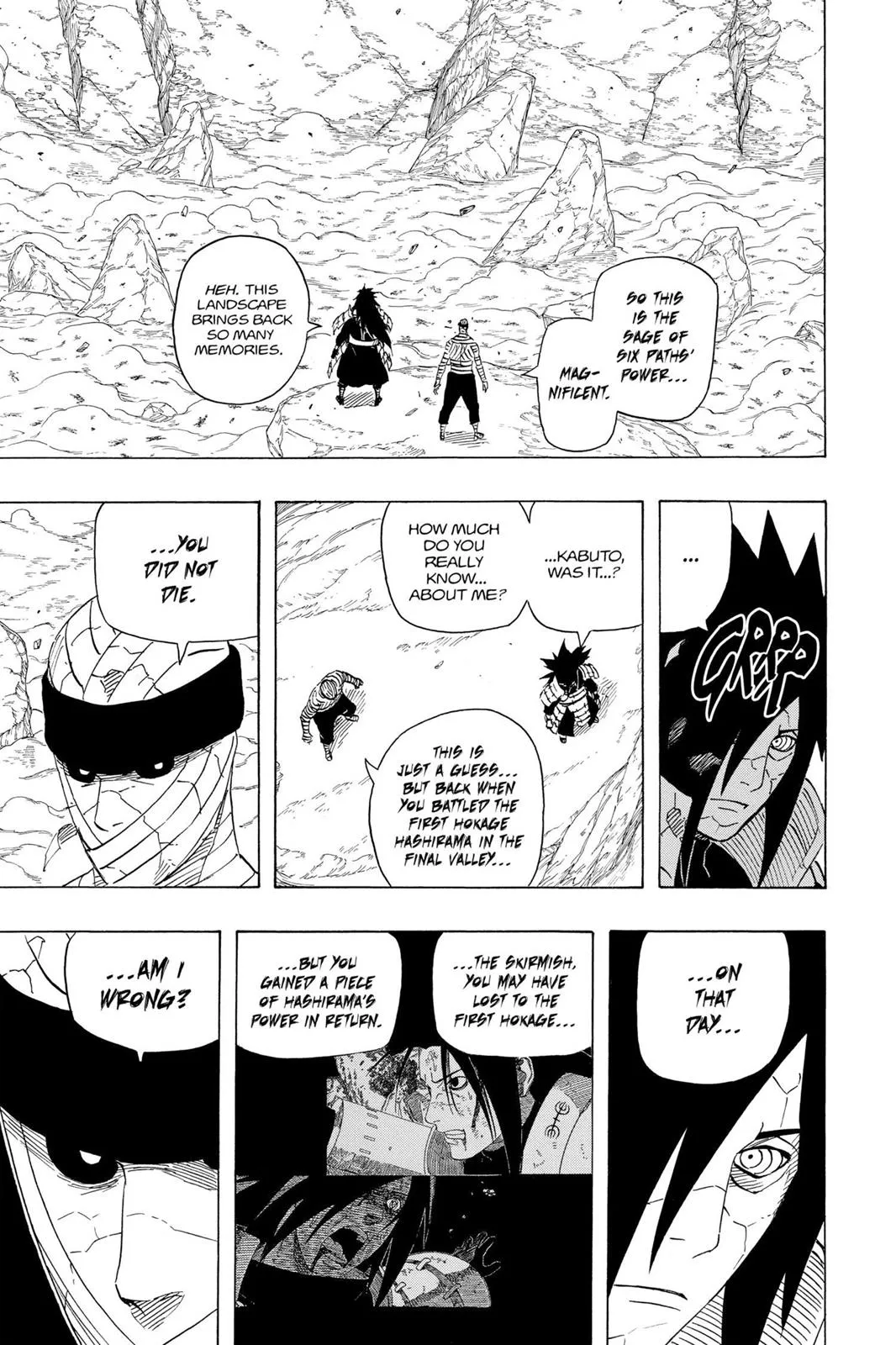 Read Naruto (EN) Manga Online