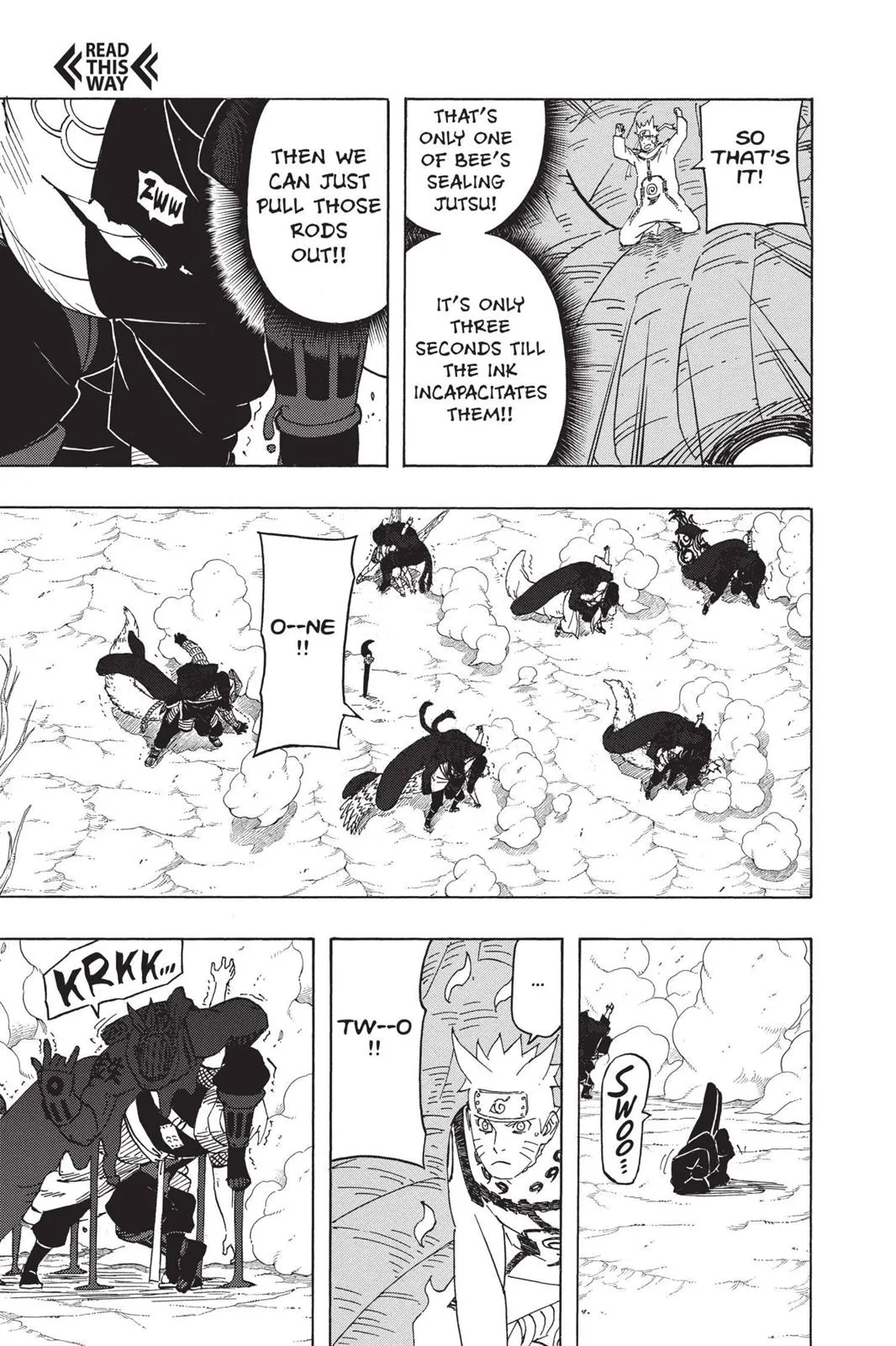 Read Naruto (EN) Manga Online