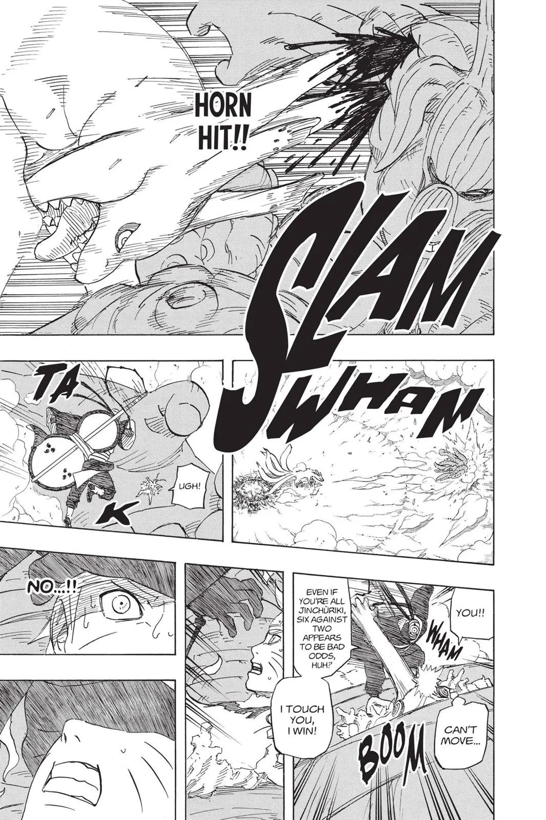 Read Naruto (EN) Manga Online