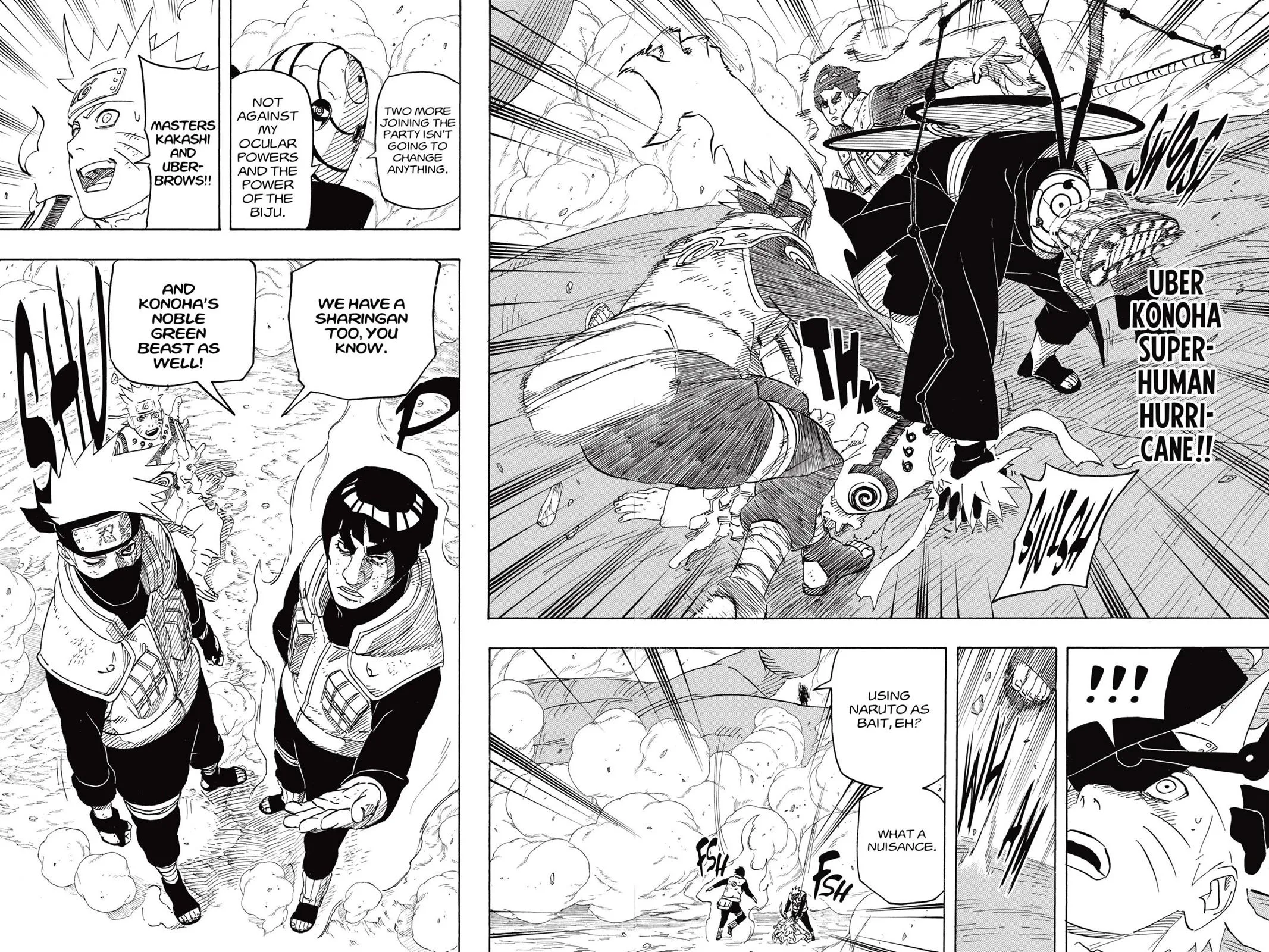 Read Naruto (EN) Manga Online
