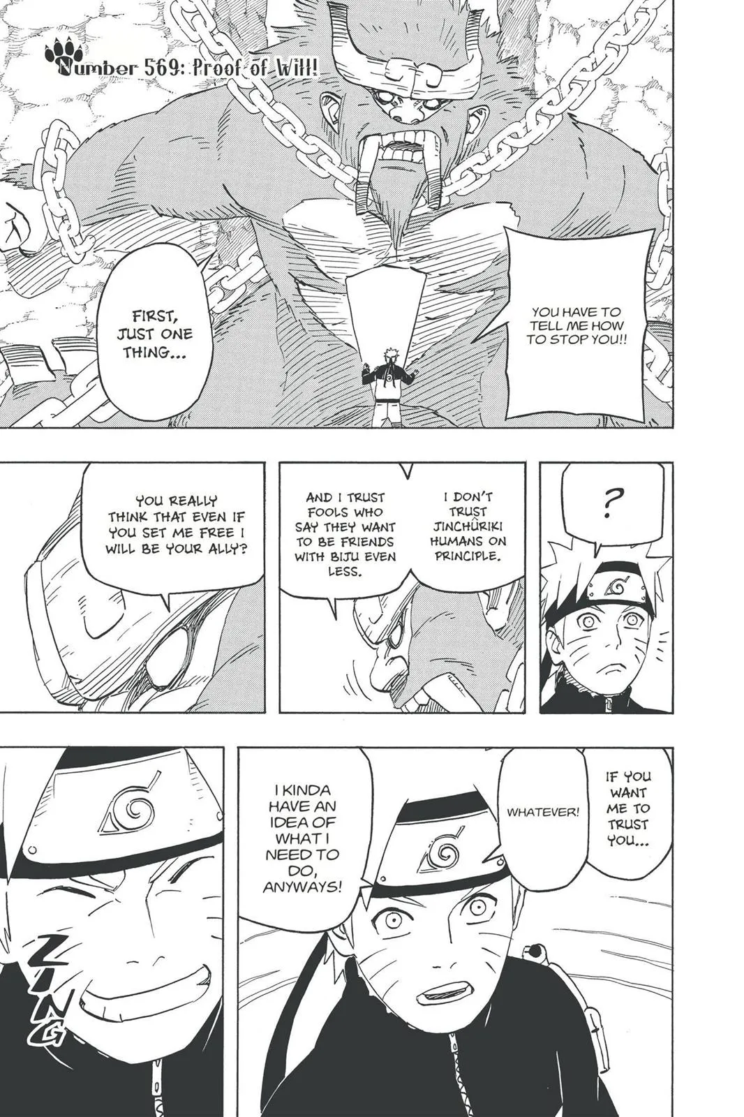 Read Naruto (EN) Manga Online