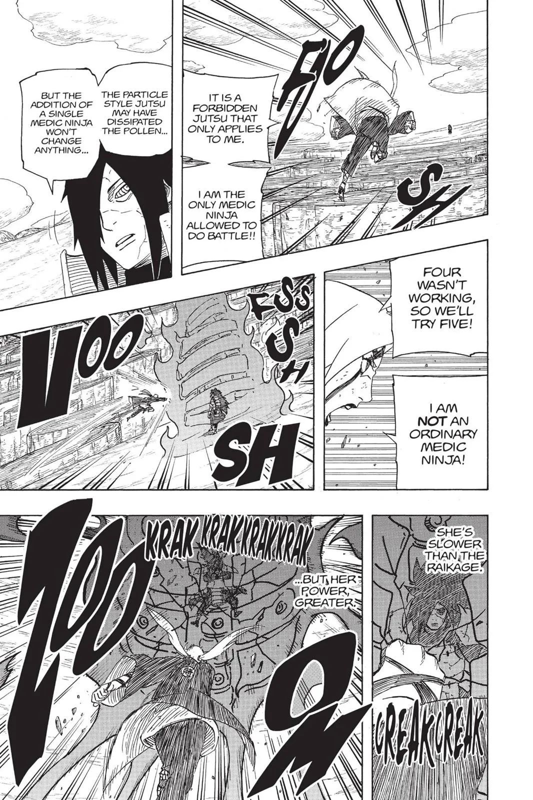 Read Naruto (EN) Manga Online