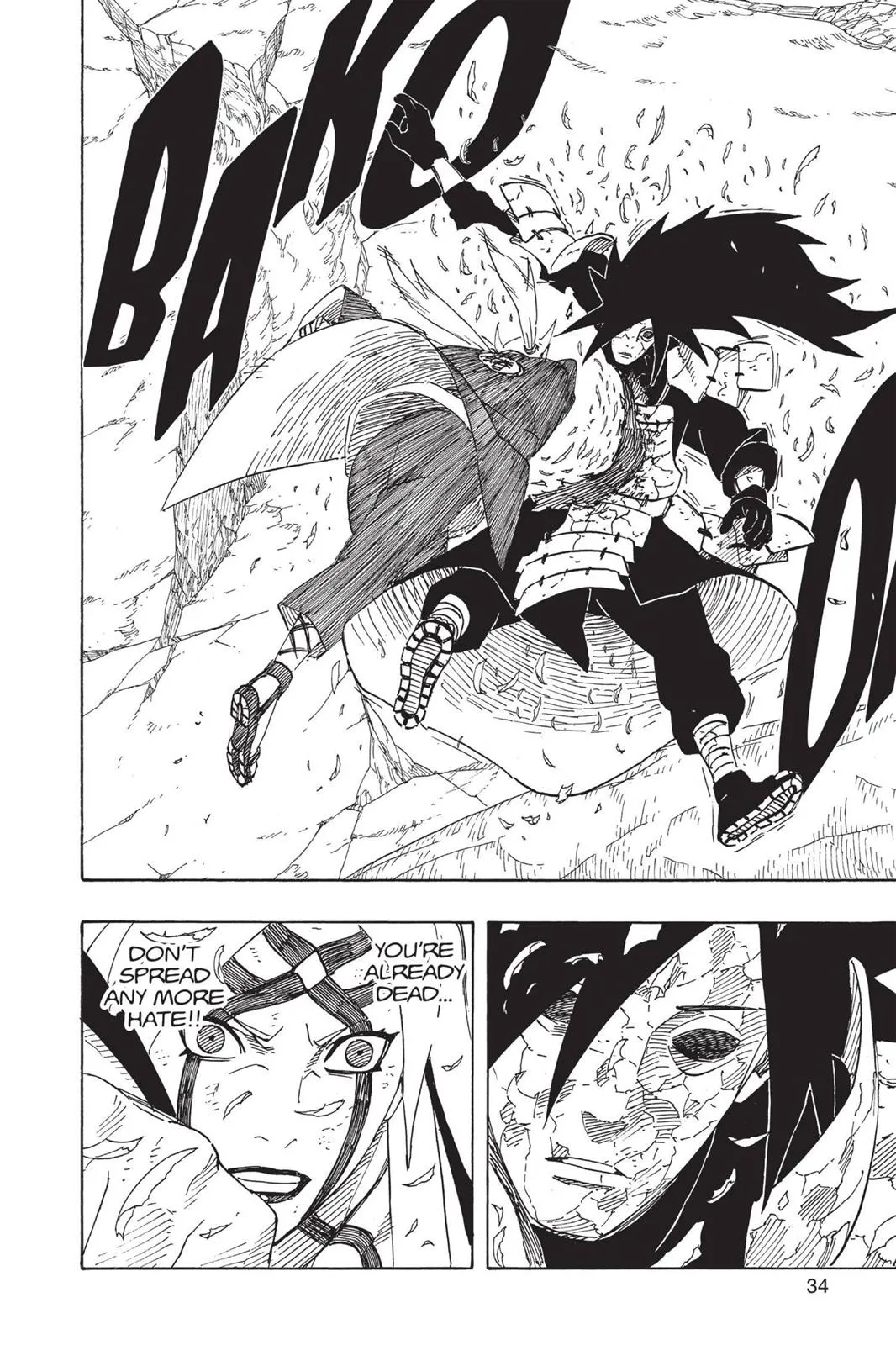 Read Naruto (EN) Manga Online