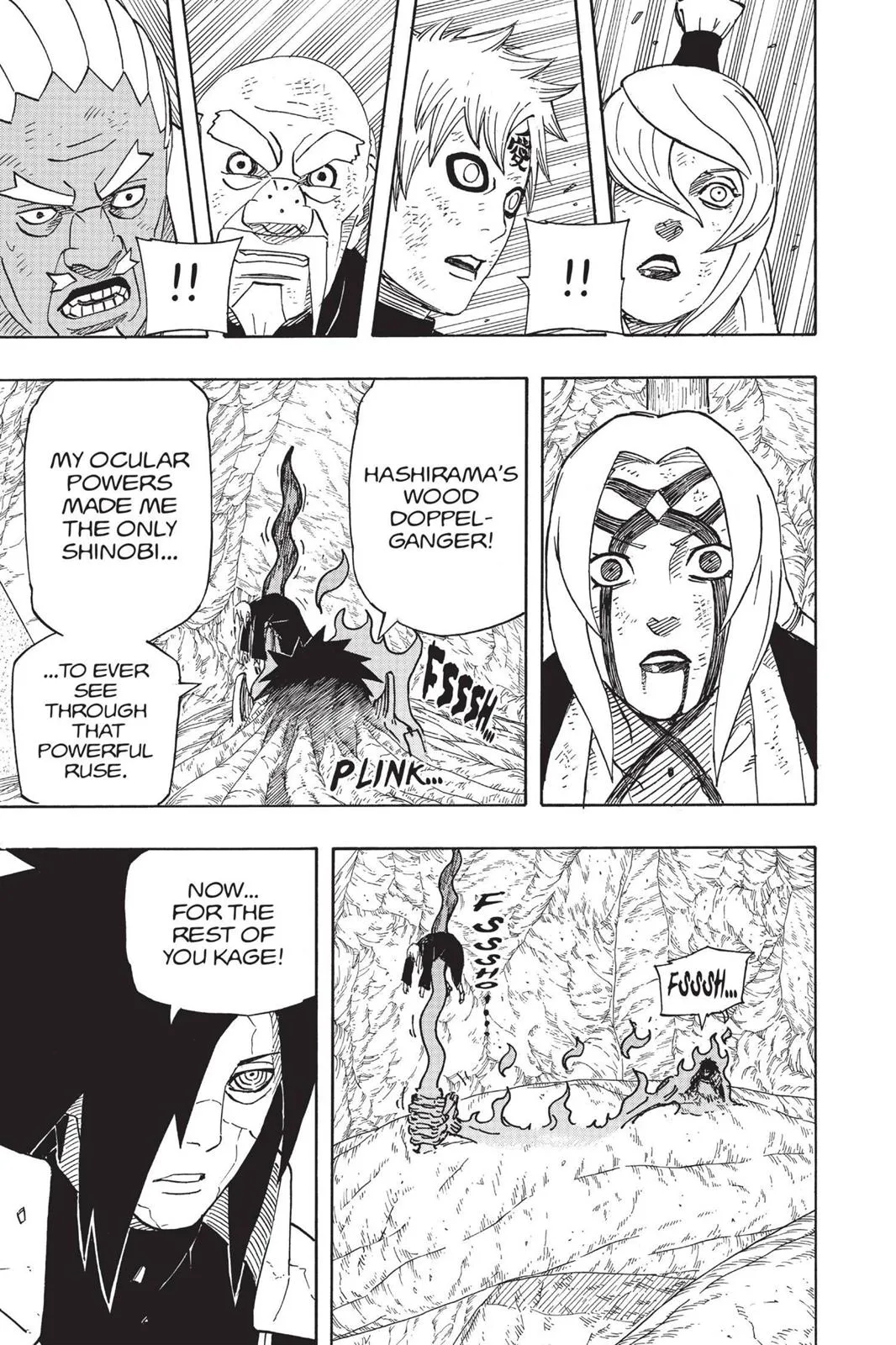Read Naruto (EN) Manga Online